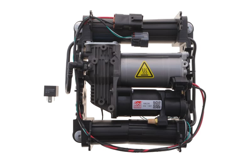 Компресор пневмосистеми Land Rover Range Rover III 3.0-5.0D 02-15 FEBI BILSTEIN