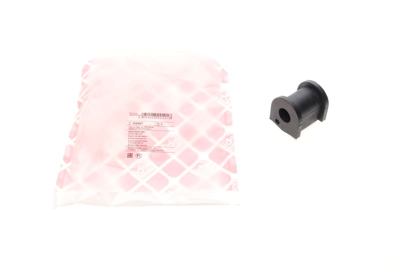 Втулка стабилизатора (заднего) Mitsubishi Carisma 95-06/Space Star 98- (d=15.91mm) FEBI BILSTEIN