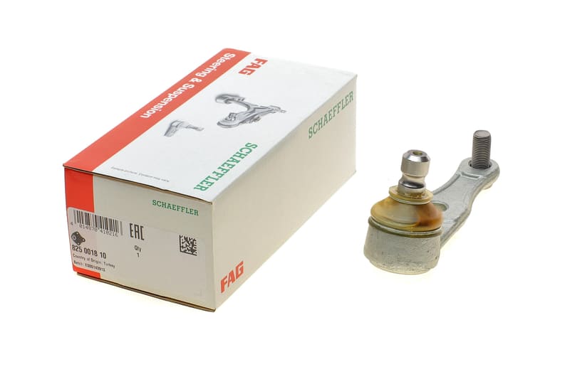 Опора шаровая (передняя/снизу) Mazda 323/MX-3 1.3-1.8 16V 89-96 FAG