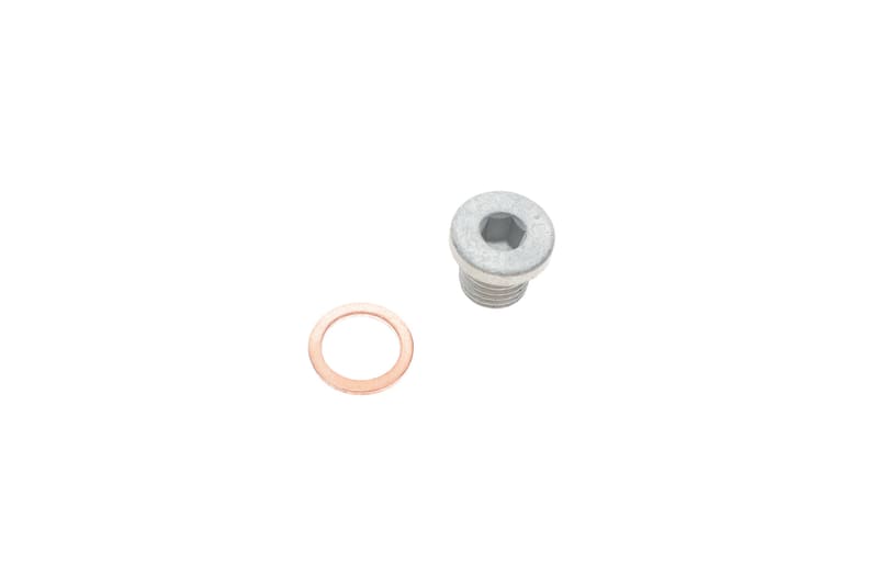 Болт слива масла MB Sprinter (906) 06- (M12x1,5) FEBI BILSTEIN