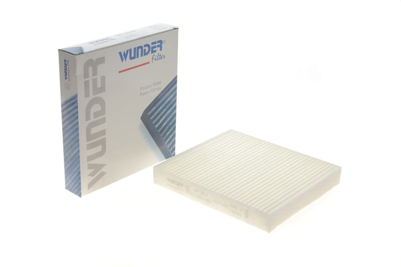 Фильтр салона Mitsubishi Outlander 06- WUNDER FILTER