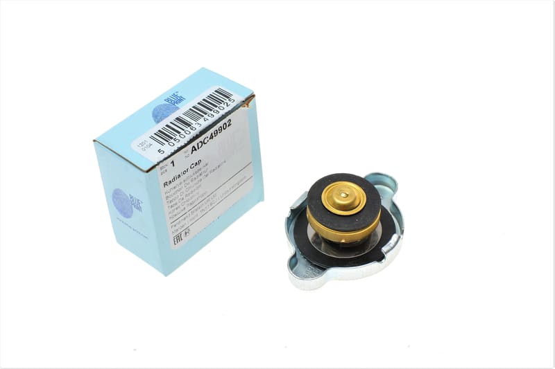 Крышка радиатора Renault Koleos 08-/Toyota Corolla/Mazda 323/Mitsubishi Lancer 84- (0.9bar) BLUE PRINT