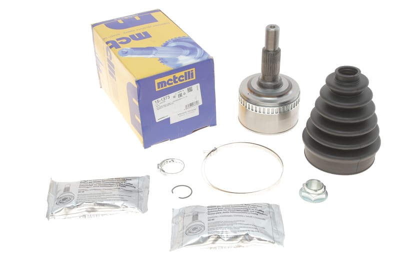 ШРКШ (зовнішній) MB Vito (W638) 96-03 CDI (27z/36z/71.7mm/100.5mm/63.3mm) (+ABS48z) METELLI