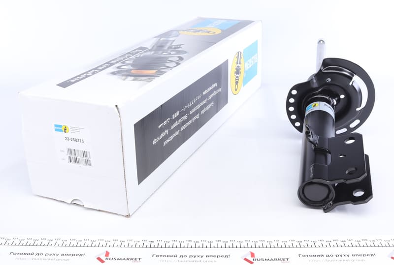 Амортизатор (передний) Ford Mondeo 14- (L) (B4) BILSTEIN