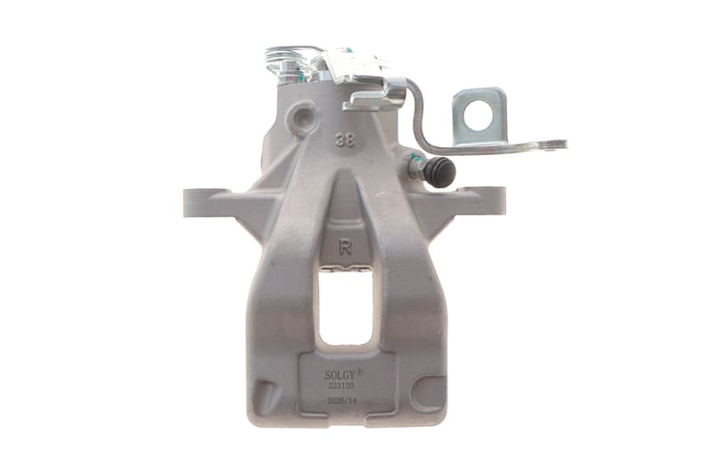 Супорт гальмівний (задній) (R) Citroen C4 Grand Picasso I/Picasso I 06-13 (d=38mm) (Bosch) SOLGY