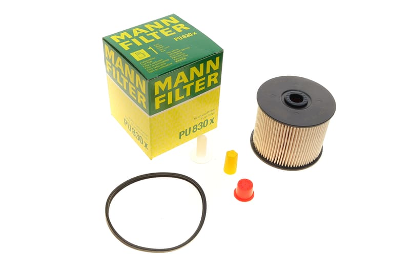 Фільтр паливний Fiat Scudo 2.0JTD 00-07/Citroen Berlingo 2.0HDi 99-05/C5 2.0-2.2HDi 00-08 MANN-FILTER