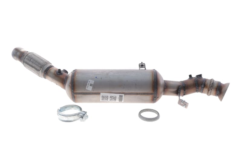 Фильтр сажевый MB Sprinter 906 06-18 (Euro 6) BM CATALYSTS