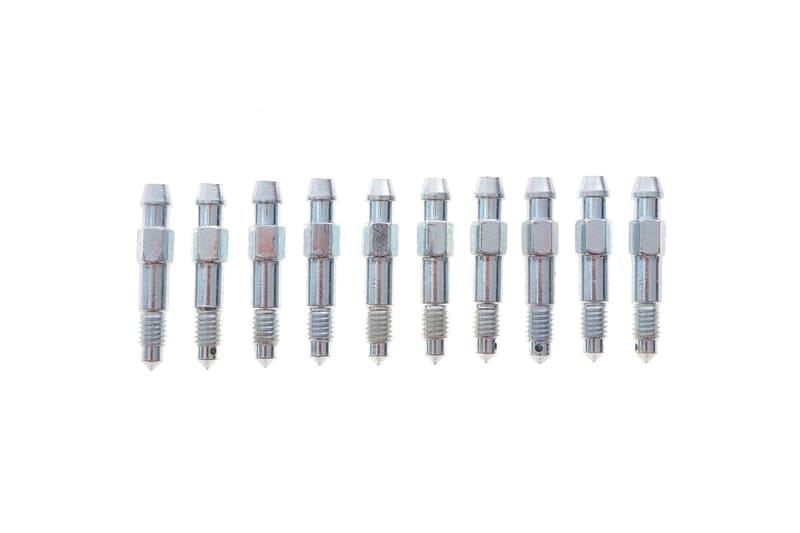 Штуцер прокачки гальм (M6x1/7x38) (к-кт 10 шт) QUICK BRAKE