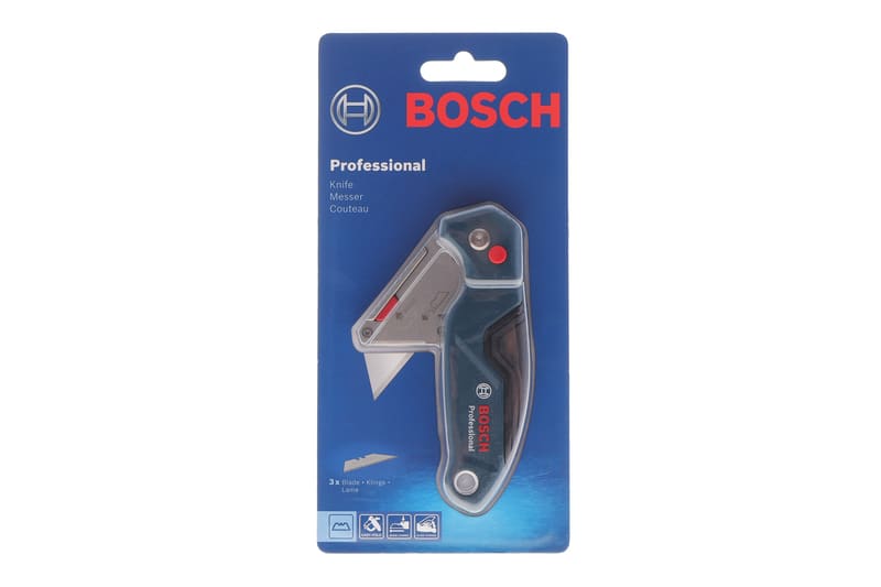 Ніж складний (0.2 кг) BOSCH