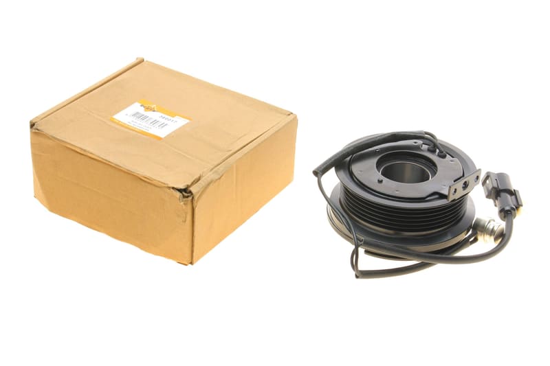 Котушка шківа компресора кондиціонера Ford Fiesta/Focus/Fusion/Mondeo/Transit 93-13 NRF