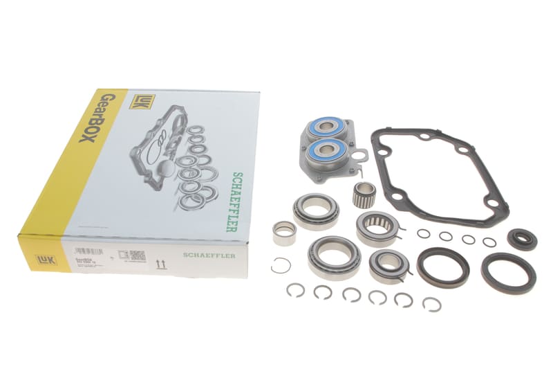 Ремкомплект КПП Audi A1/Skoda Fabia/Rapid/VW Polo/Up 1.0 14- LuK