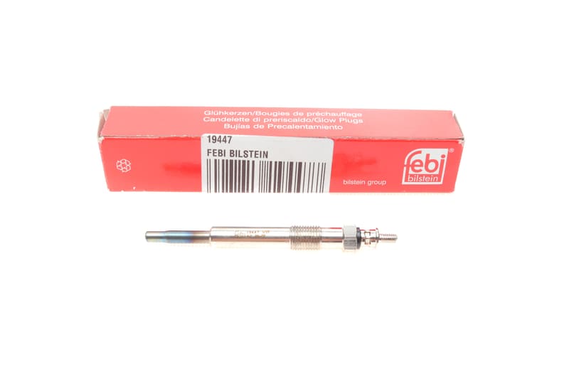 Свеча накала Ford Connect 1.8DI/TDCI 02- (10V) FEBI BILSTEIN