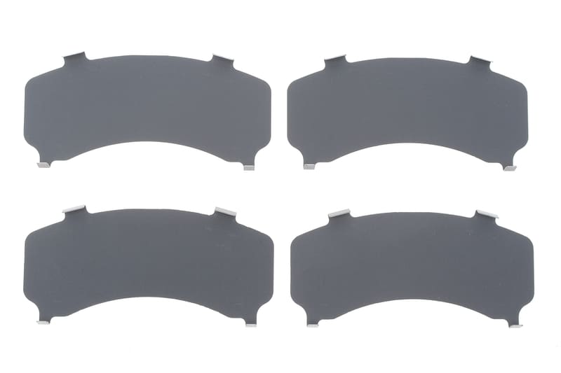 Комплект противоскрипных пластин (передних) Mitsubishi Grandis 04-11/Pajero 00- (Sumitomo) FRENKIT