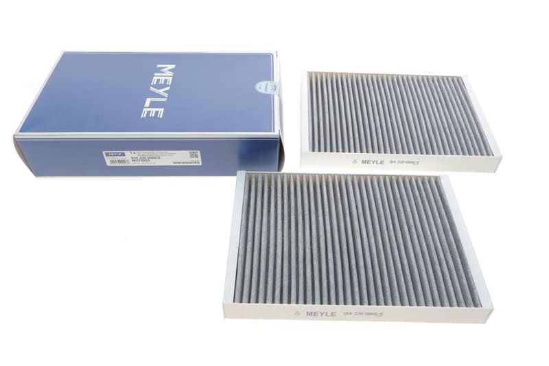 Фильтр салона MB S-class (W221/C216) 05- (угольный) MEYLE