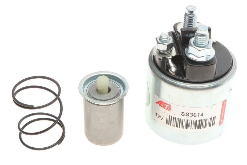 Реле стартера втягивающее (12V) Opel Astra H/J/Combo 1.3 CDTI 04- AS