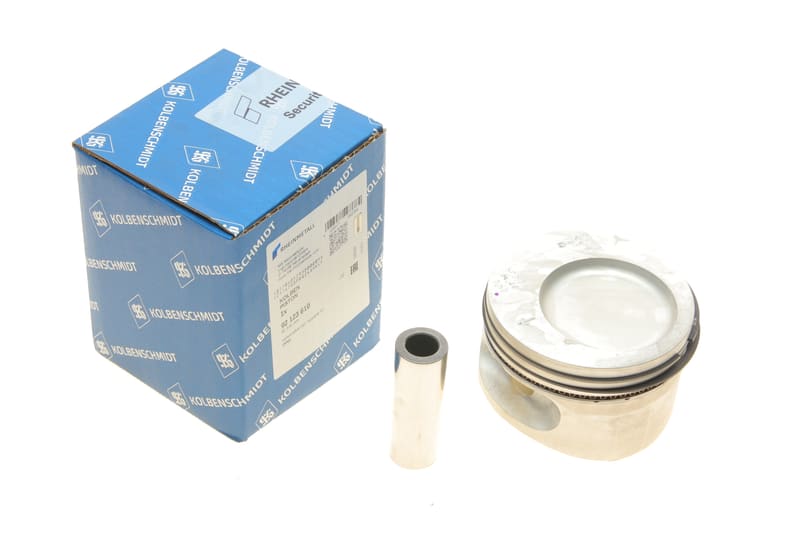 Поршень Opel Astra F/Vectra A 2.0 i 92-98 (86.50mm) KOLBENSCHMIDT