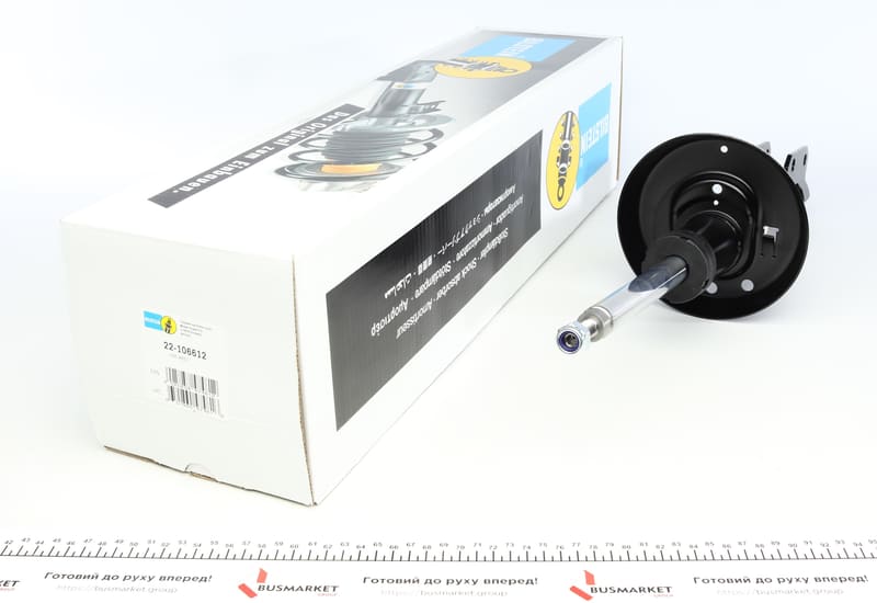 Амортизатор (передній) Opel Zafira A 99-05 (R) (B4) BILSTEIN