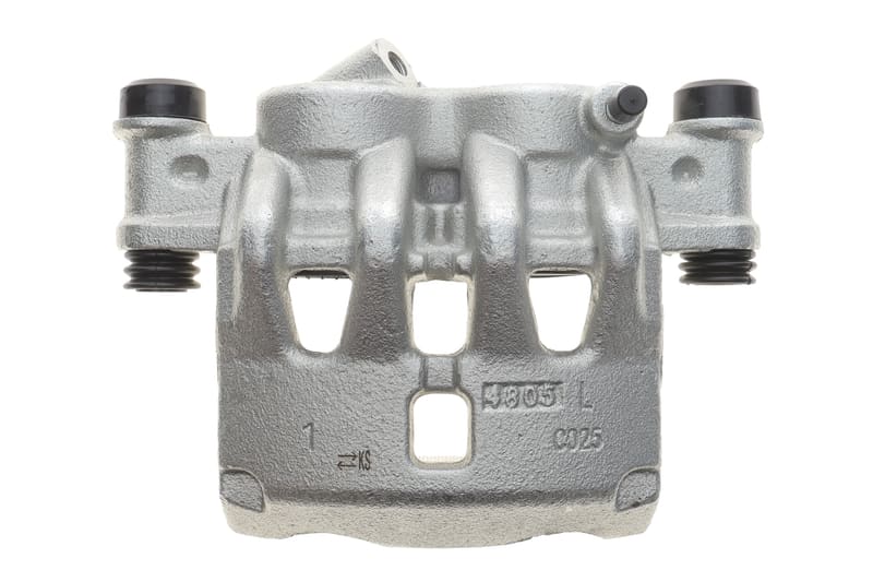 Суппорт тормозной (передний) (L) Citroen Jumper II/Peugeot Boxer 06- (d=44/48) (Brembo) AXIA Automotive