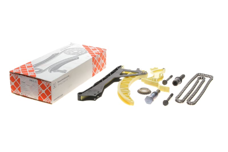 Комплект ланцюга ГРМ BMW X3 (E83/E84)/3 (E46/E90) (N42B20/N46B20) 98-13 FEBI BILSTEIN
