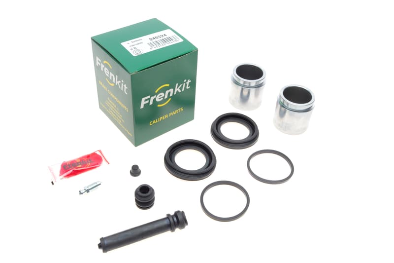 Ремкомплект супорта (переднього) Mitsubishi Pajero 90 (d=45mm) (+2 поршня) (Sumitomo) FRENKIT
