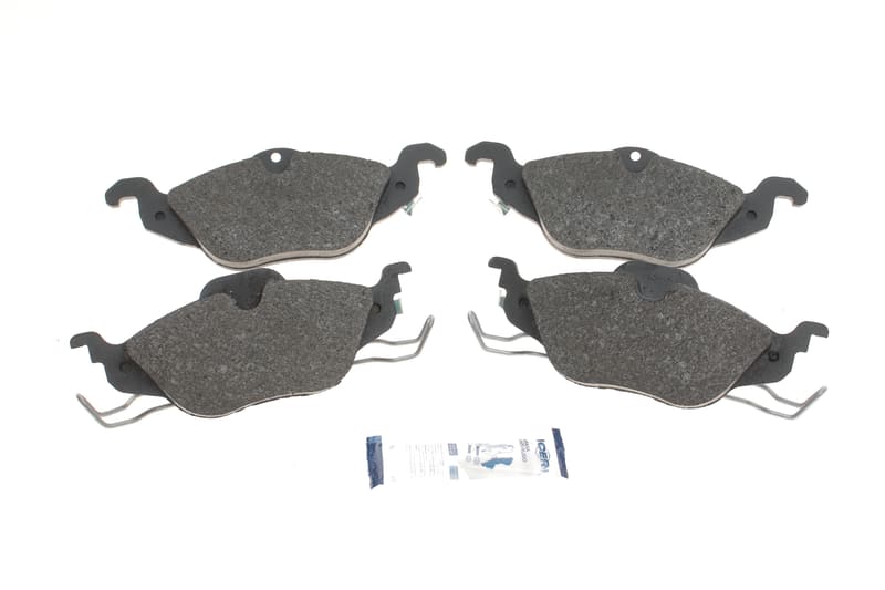 Колодки тормозные (передние) Opel Astra G 98-09/Chevrolet Corsa 94-02 ICER