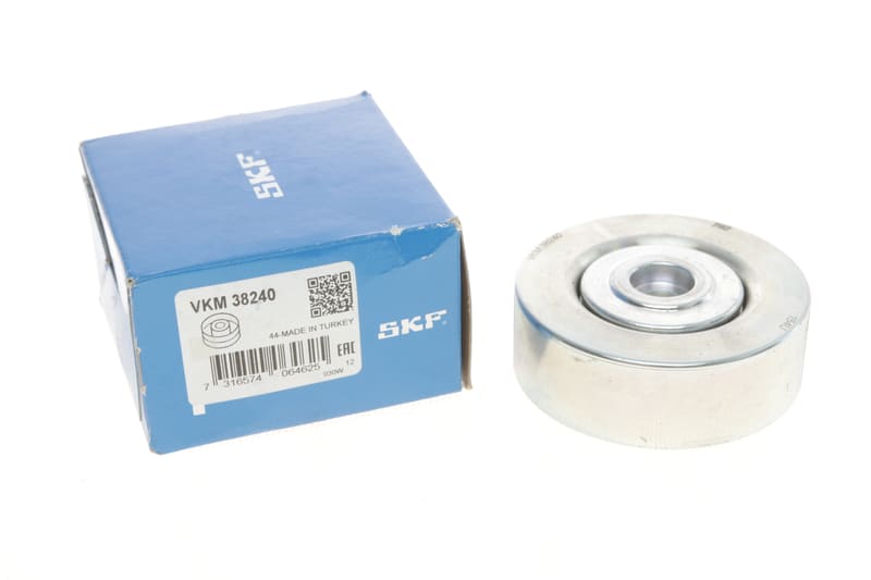 Ролик генератора BMW 3 (E46)/5 (E39)/X5 3.0D (паразитний) (70х23.3) SKF