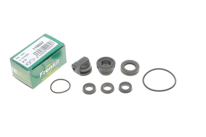Ремкомплект циліндра гальмівного (головного) Nissan Micra 92-03 (d=19,0mm) Lucas FRENKIT