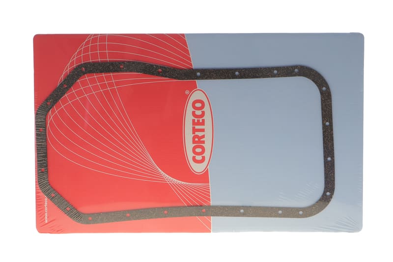 Прокладка поддона Mitsubishi Galant/Colt/Montero 2.3/2.5D 80-07 CORTECO