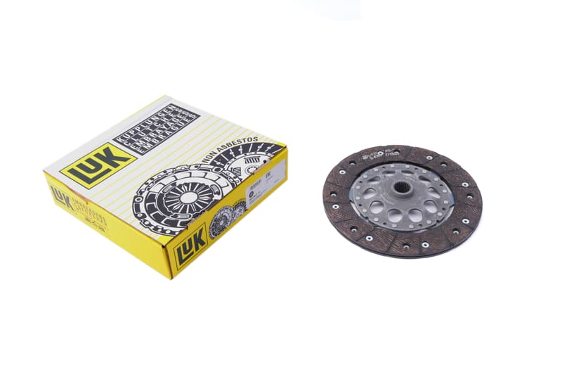 Диск зчеплення Audi A4/A6/VW Passat 94-05 LuK
