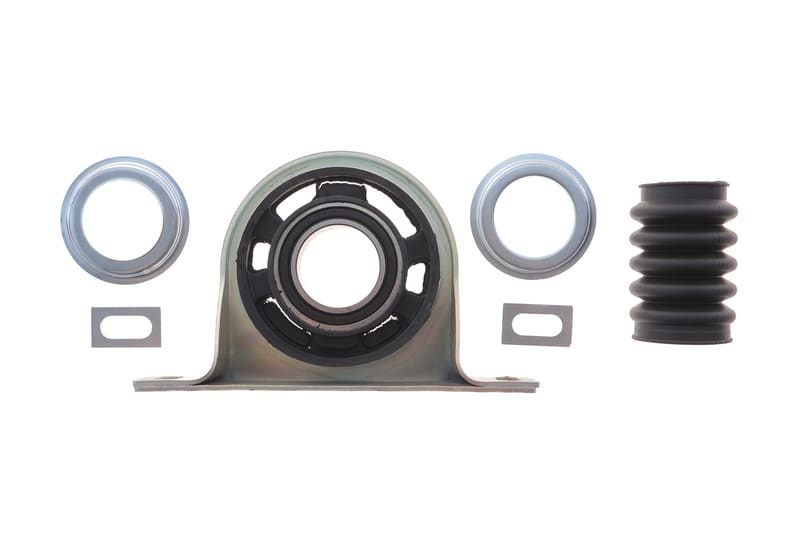 Подшипник подвесной MB Sprinter/VW Crafter 06- (d=47mm)(c подшипником FAG) ASPAR