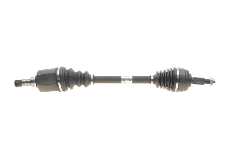 Піввісь Dacia Duster 10-18 (L) (25x26x703) SKF