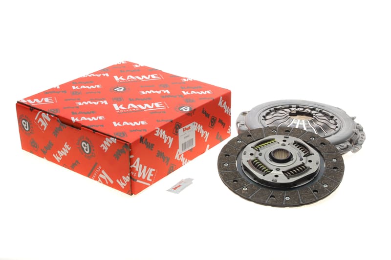 Комплект сцепления Ford Galaxy/VW Sharan 1.9 TDI 95-10 (d=228mm) KAWE