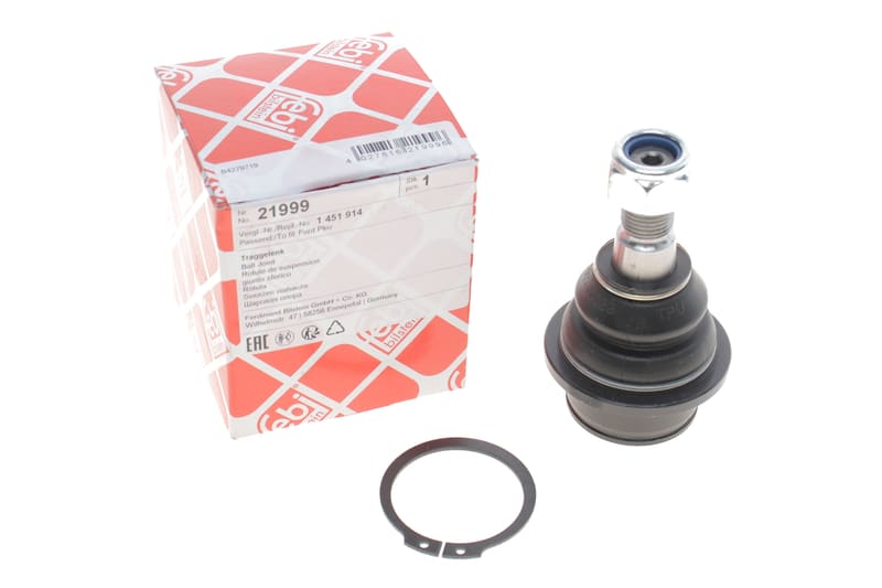 Опора кульова (передня) Ford Transit V184/V347 00- /Connect 02-13 FEBI BILSTEIN