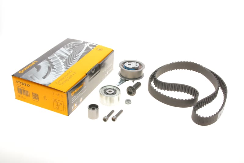 Комплект ГРМ Audi A3/A4/A5/A6/A7/Q3/Q5/VW Gplf VIII/Caddy 2.0TDI 15- (25x149z) CONTINENTAL