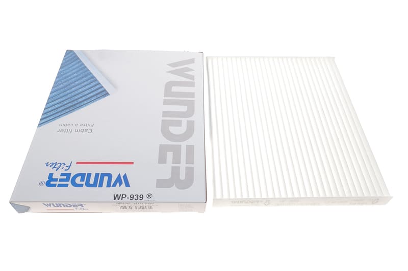 Фильтр салона Hyundai Accent III/i30 05- WUNDER FILTER