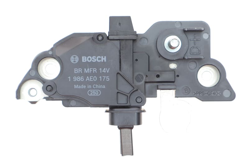 Реле генератора (12V) Opel Astra G/Fiat Albea 96-01/New Holland T8/T9 8.8/13.0 10- BOSCH