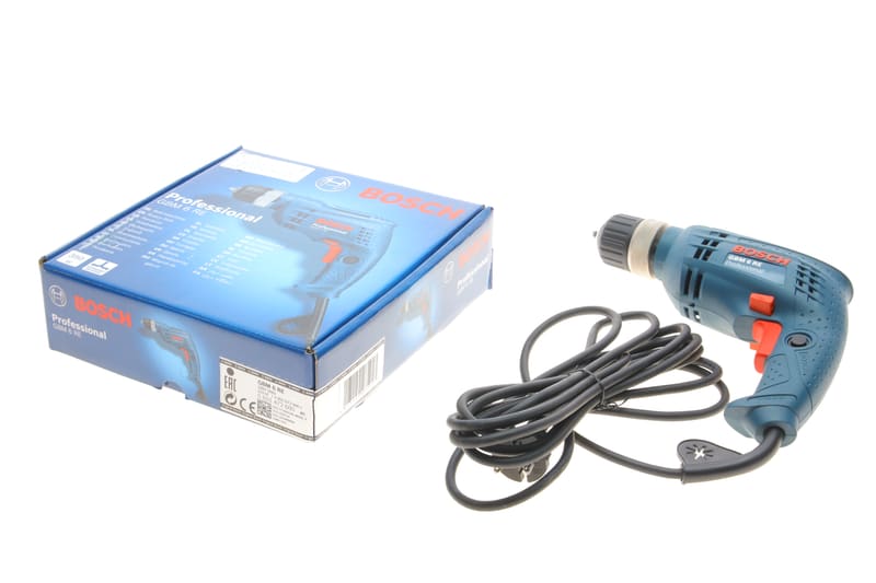 Дриль GBM 6 RE 350 Вт 4000 об/хв BOSCH