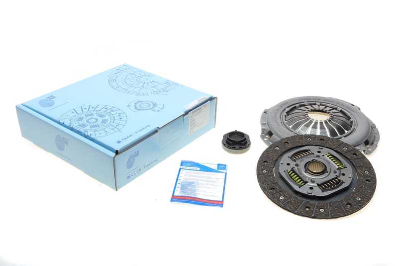 Комплект зчеплення MB Vito (W638) 108D 96-03 (d=230mm) (+вижимний) BLUE PRINT