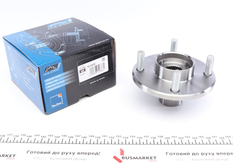 Ступица (передняя) Ford Mondeo 94-00 IJS GROUP
