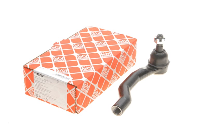 Наконечник тяги рулевой (L) Nissan Pathfinder III 05-/Lexus IS 07-13 FEBI BILSTEIN