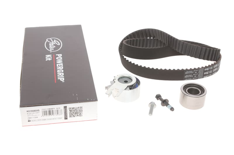Комплект ГРМ Volvo C70/S60/S80/V60/V70/XC70/XC90 2.0-2.4D 01- (28x132z) GATES