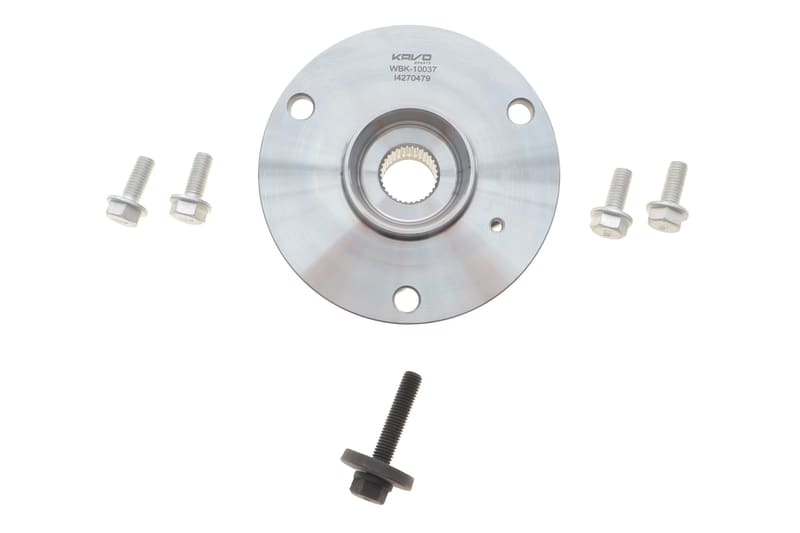 Подшипник ступицы (задней) Smart ForTwo 04- KAVO PARTS