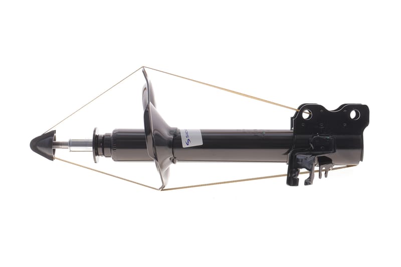 Амортизатор (передний) Nissan X-Trail 01-13 (L) SACHS
