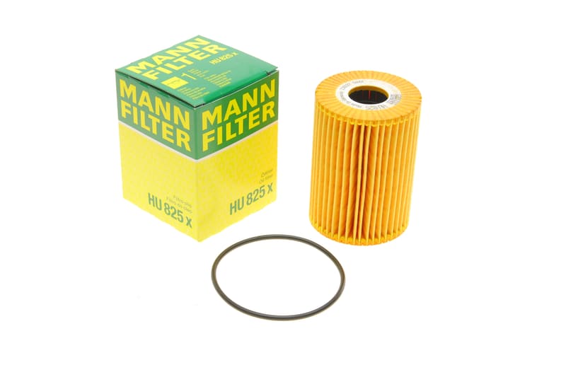 Фільтр масляний Renault Master 3.0dCi 04-10/Opel Movano 3.0CDTI 04-06/Nissan Patrol 3.0Di 00- MANN-FILTER