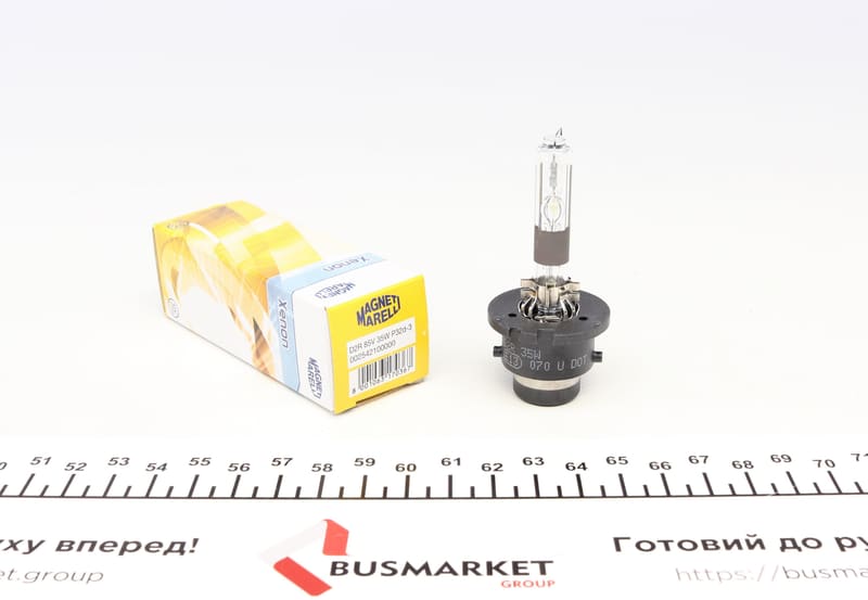 Автолампа D2R 85V 35W P32d-3 (Xenon) MAGNETI MARELLI