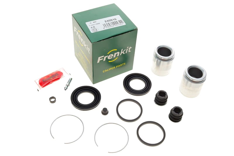 Ремкомплект супорта (переднього) Toyota Avensis/Celica 93-03 (d=40mm) (+2 поршня) (Aisin) FRENKIT