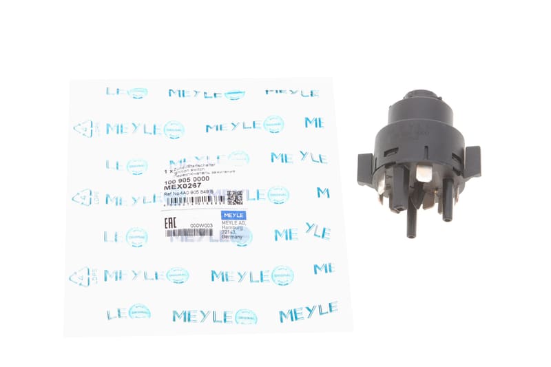 Контактная группа Audi 80/100/A4/A6/A8/VW Golf IV/Passat 96-01 MEYLE