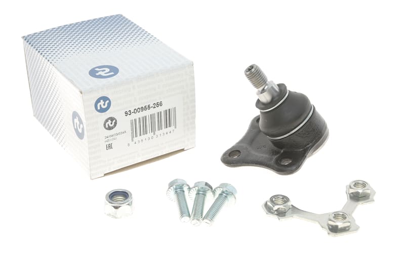 Опора шаровая (передняя/снизу/L) Audi A3/Seat Toledo/Leon/Skoda Octavia/VW Golf IV 96-10 RTS