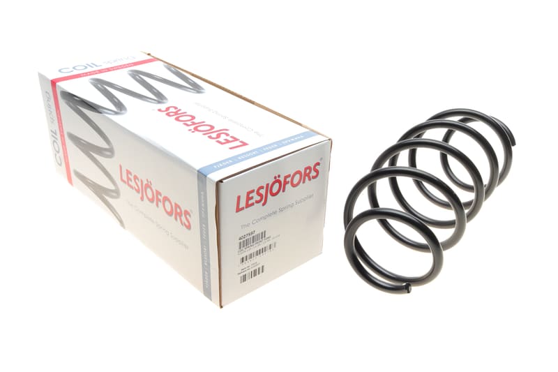 Пружина (передняя) Ford Fusion 1.4/1.6 02-04 (универсал) LESJOFORS