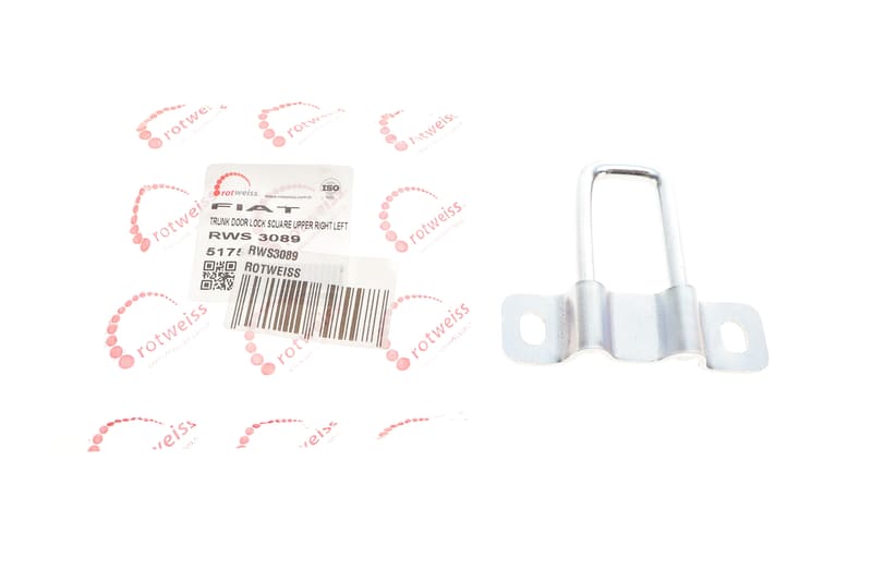 Петля двери (задней/верхняя) Fiat Doblo 00-16 ROTWEISS